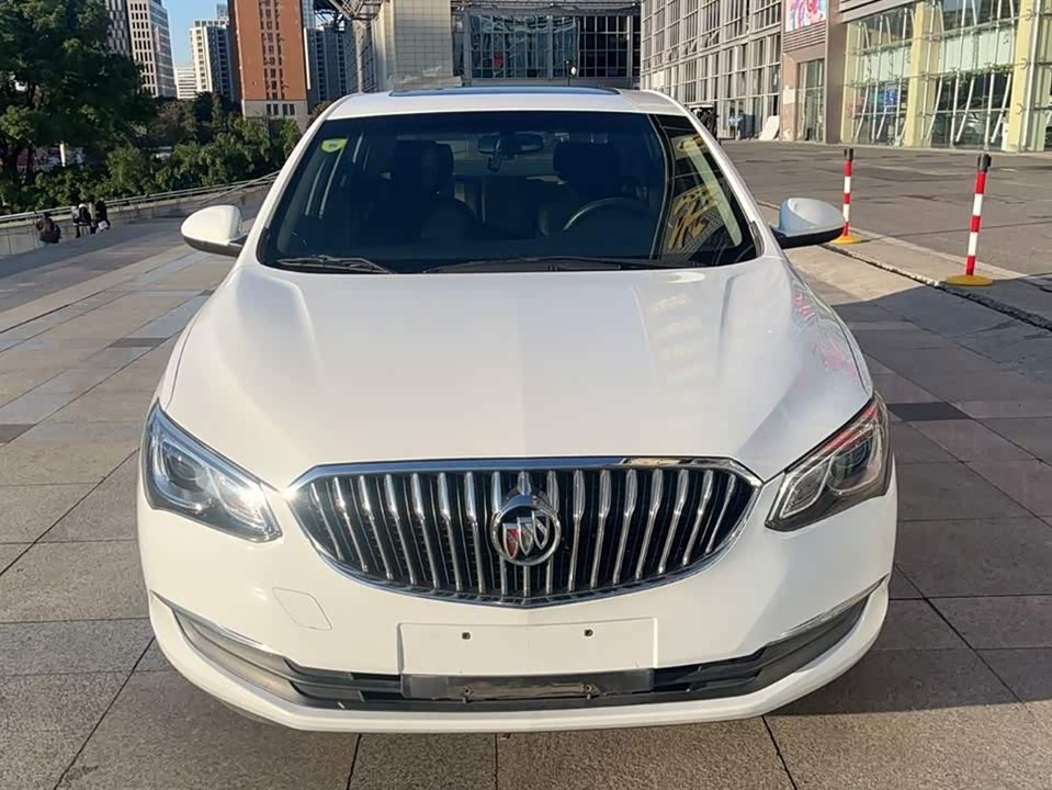 Buick Yinglang
