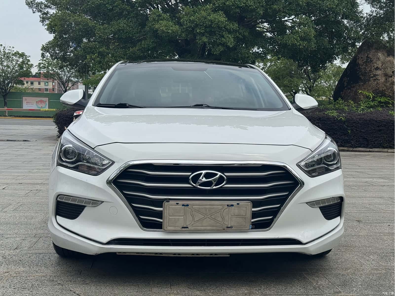 Hyundai GLS, 2017 2