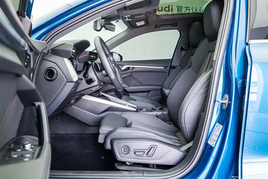 Audi A3, 2021 10