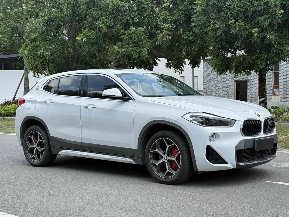 BMW X2