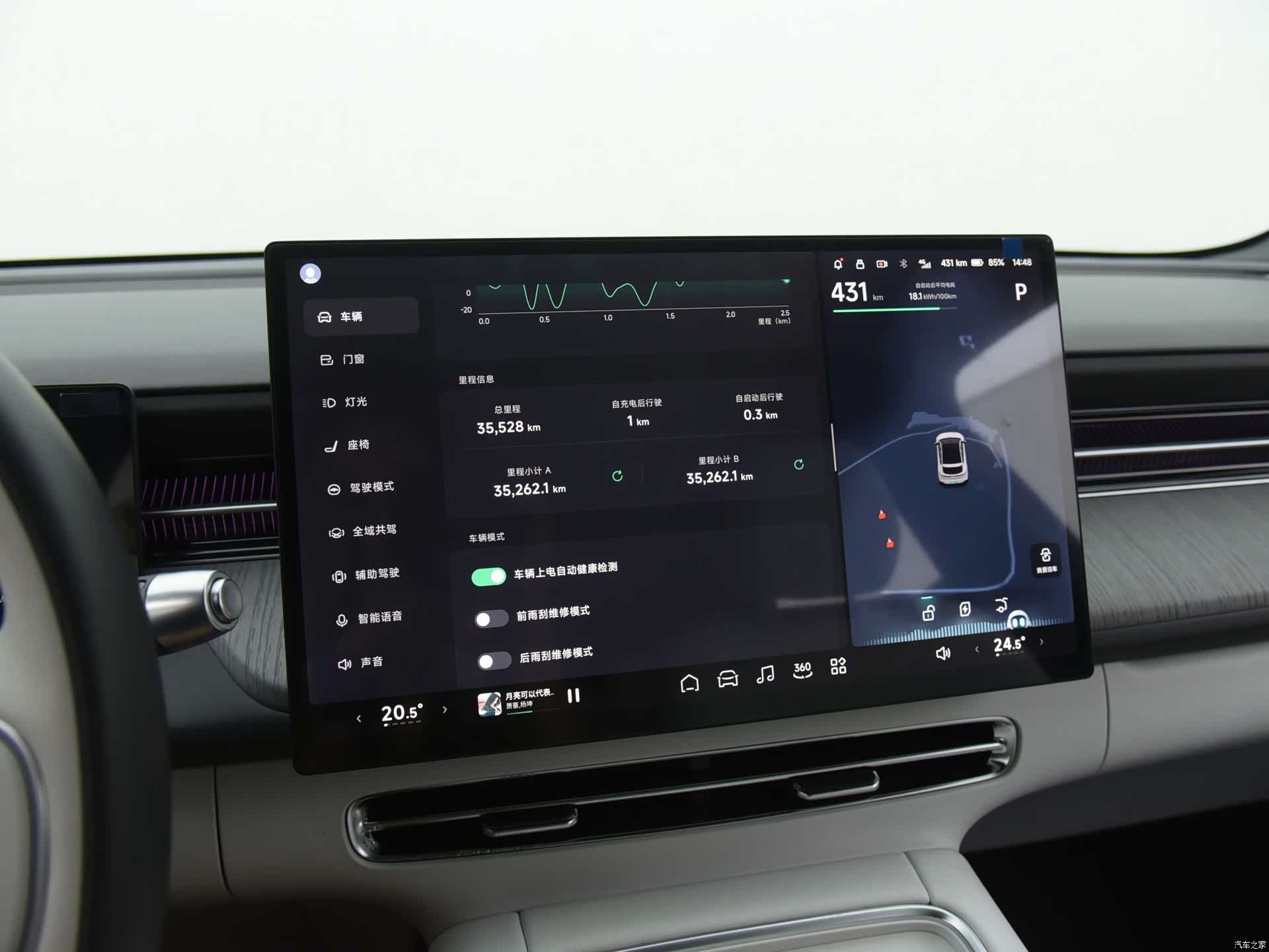 Xpeng G6, 2025 13