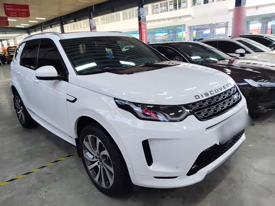 Land Rover Discover sports