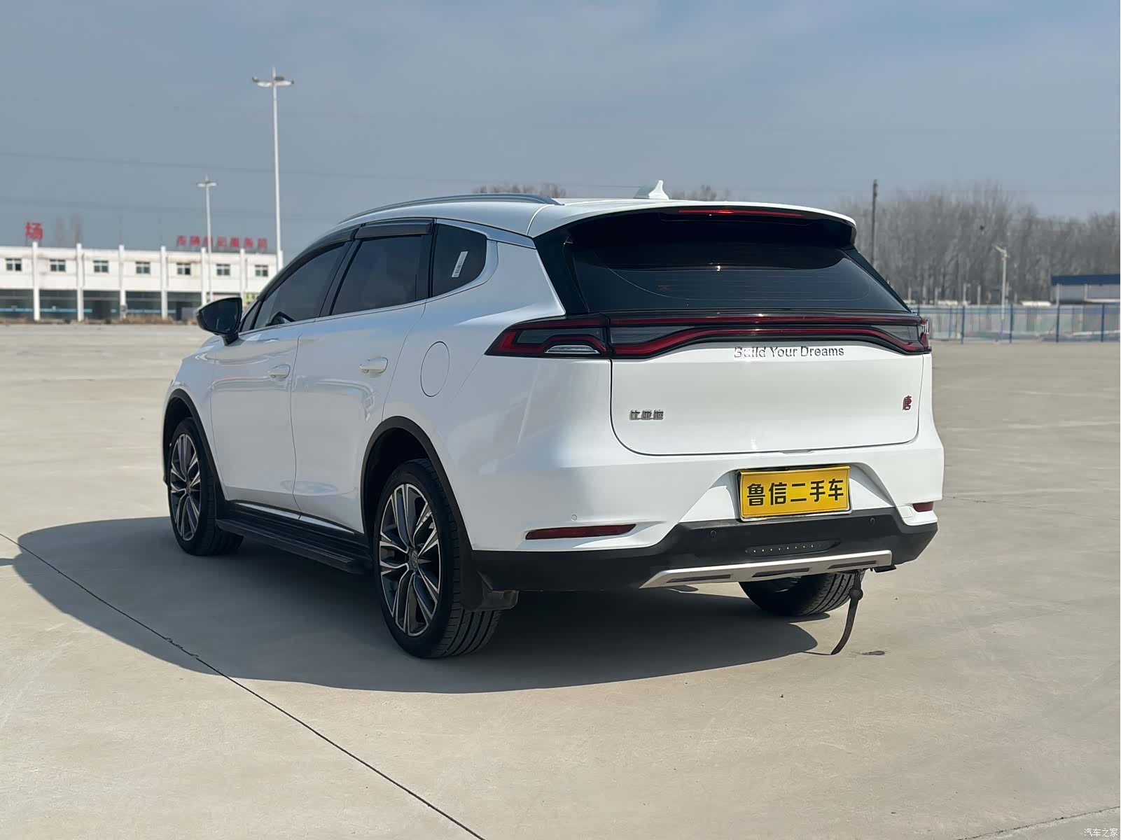 BYD Tang, 2018 12