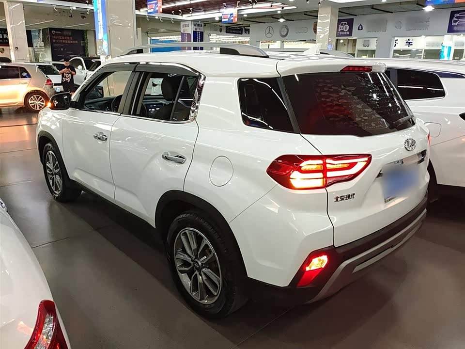 Hyundai Beijing ix35 Hyundai Beijing ix35