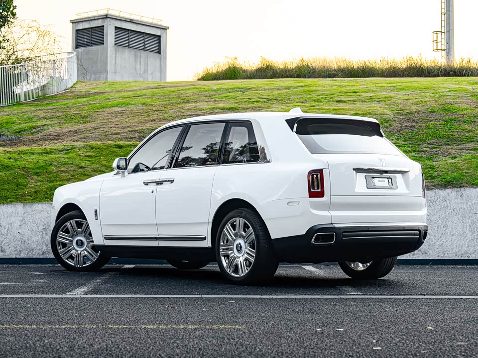 Rolls-Royce Cullinan