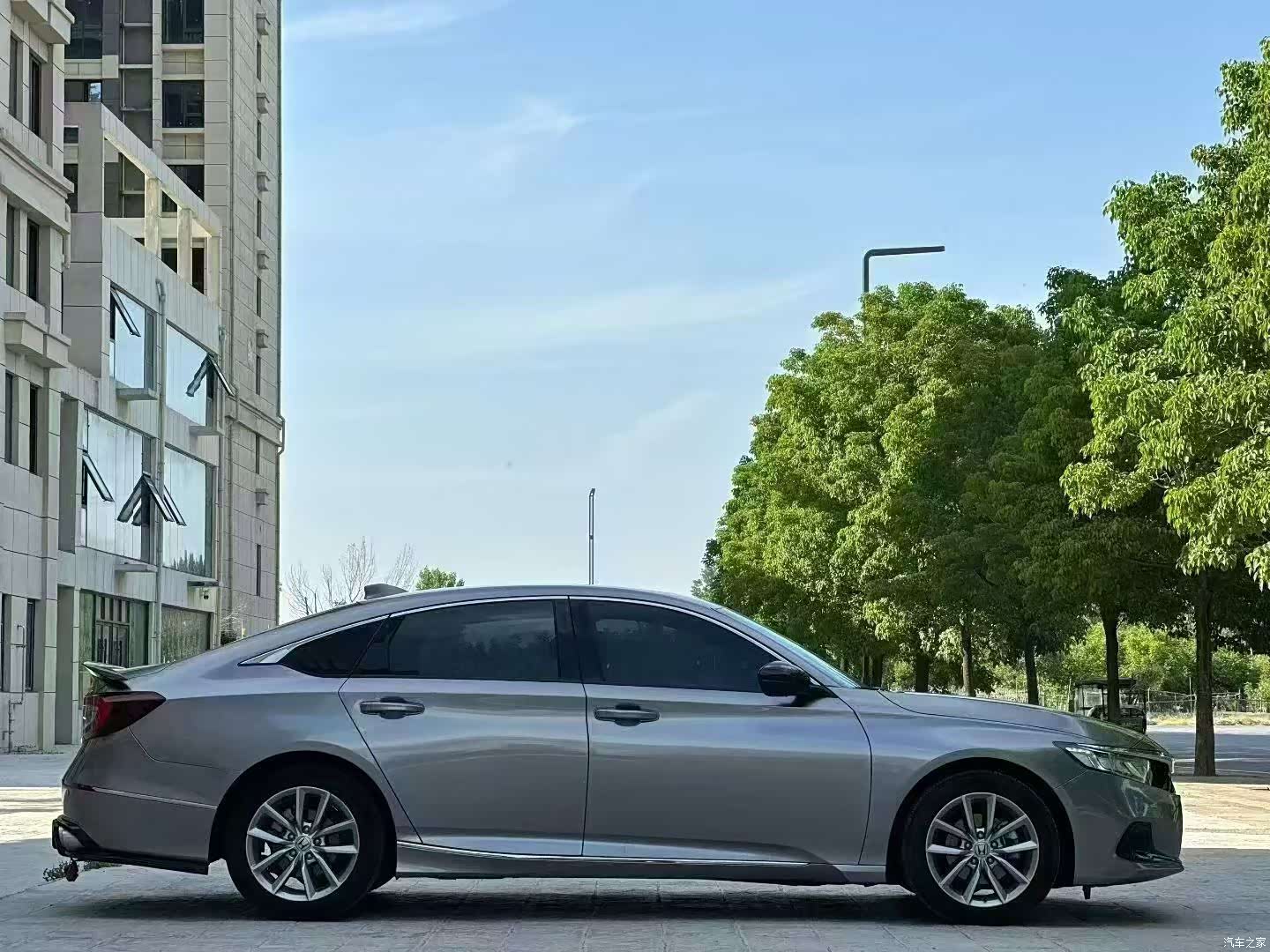 Honda Accord, 2022 9