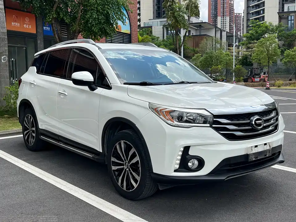 Trumpchi Trumpchi GS4