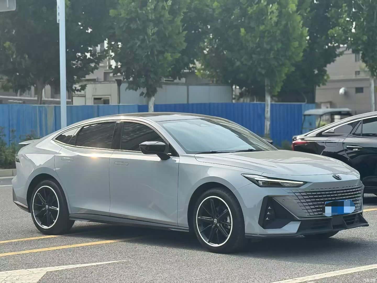 Changan UNI-V, 2023 3