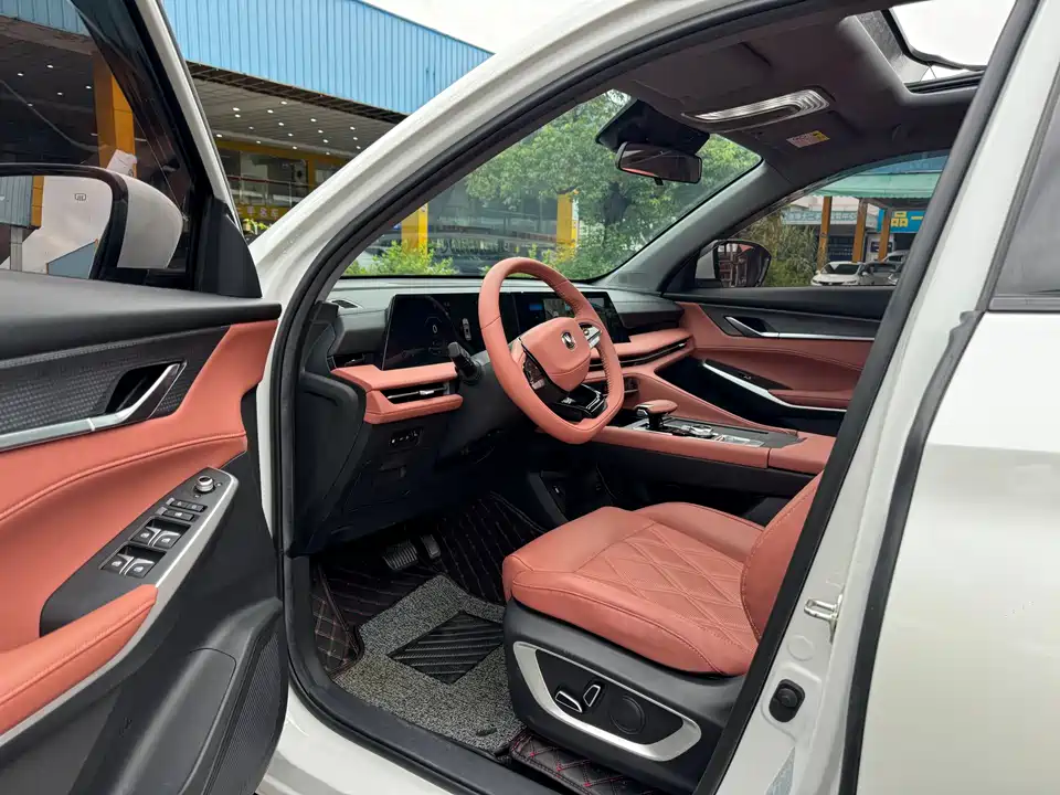 Changan CS75 PLUS Changan CS75 PLUS