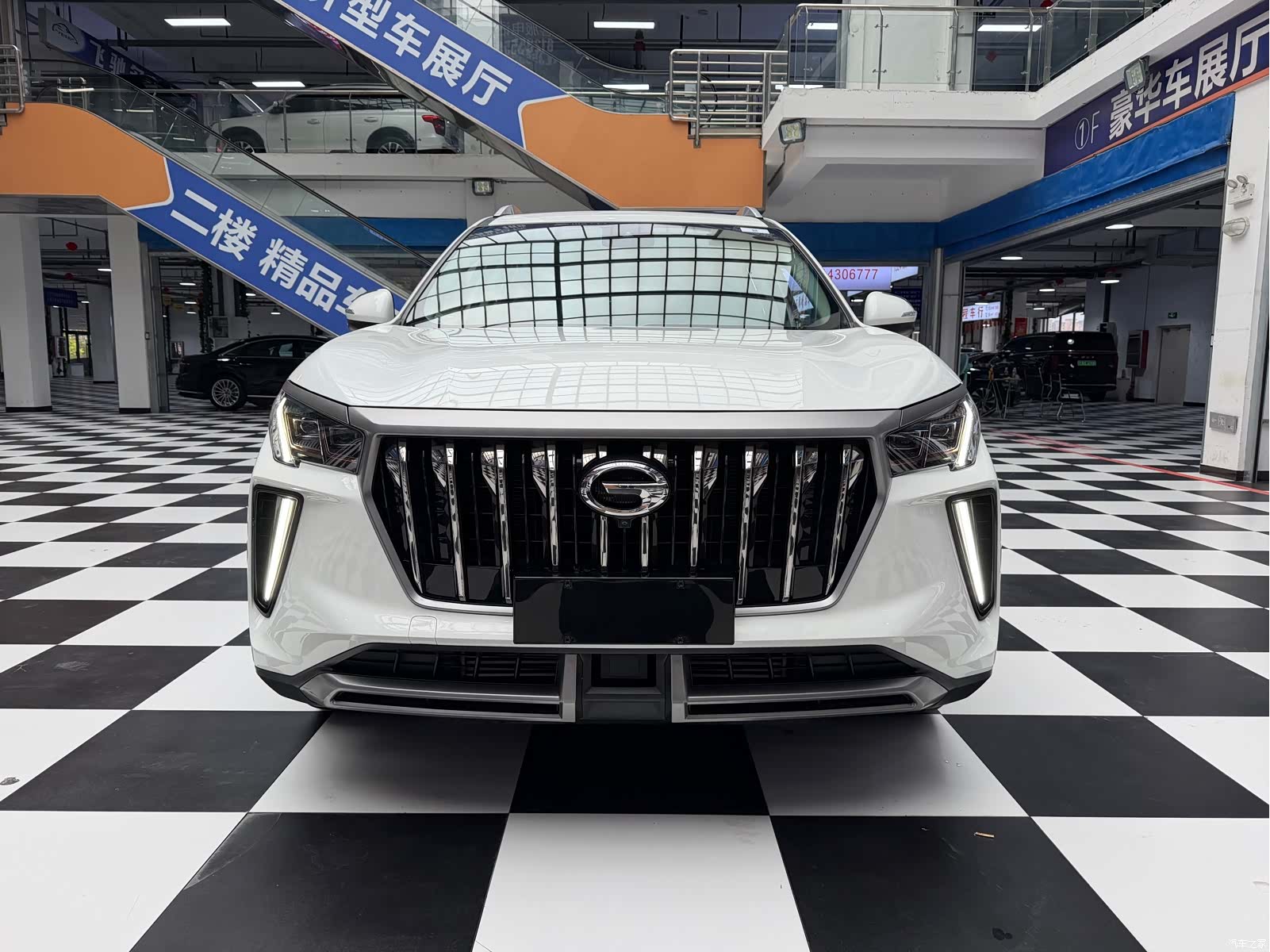 GAC GS4, 2021 2