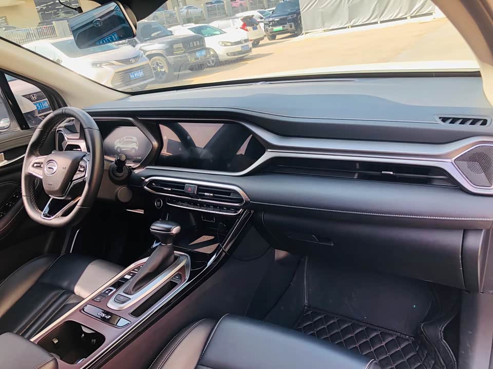 Trumpchi Trumpchi GS4