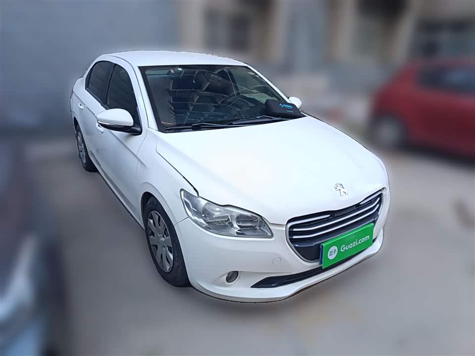 Peugeot 301