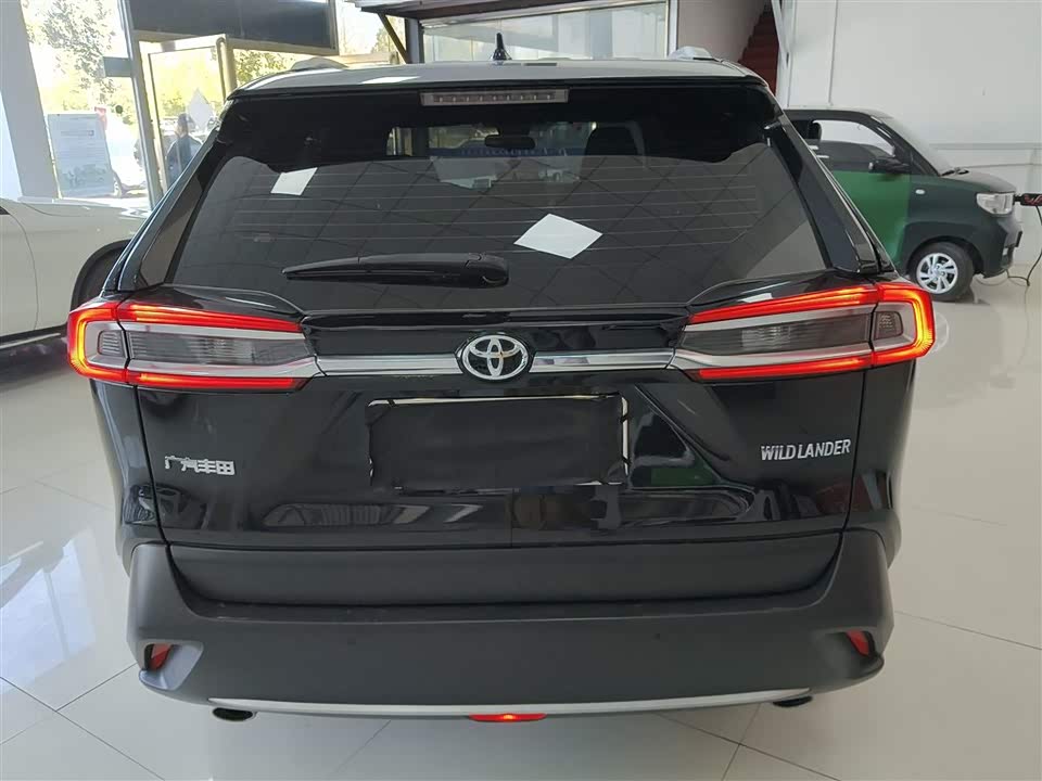 Toyota Wilanda