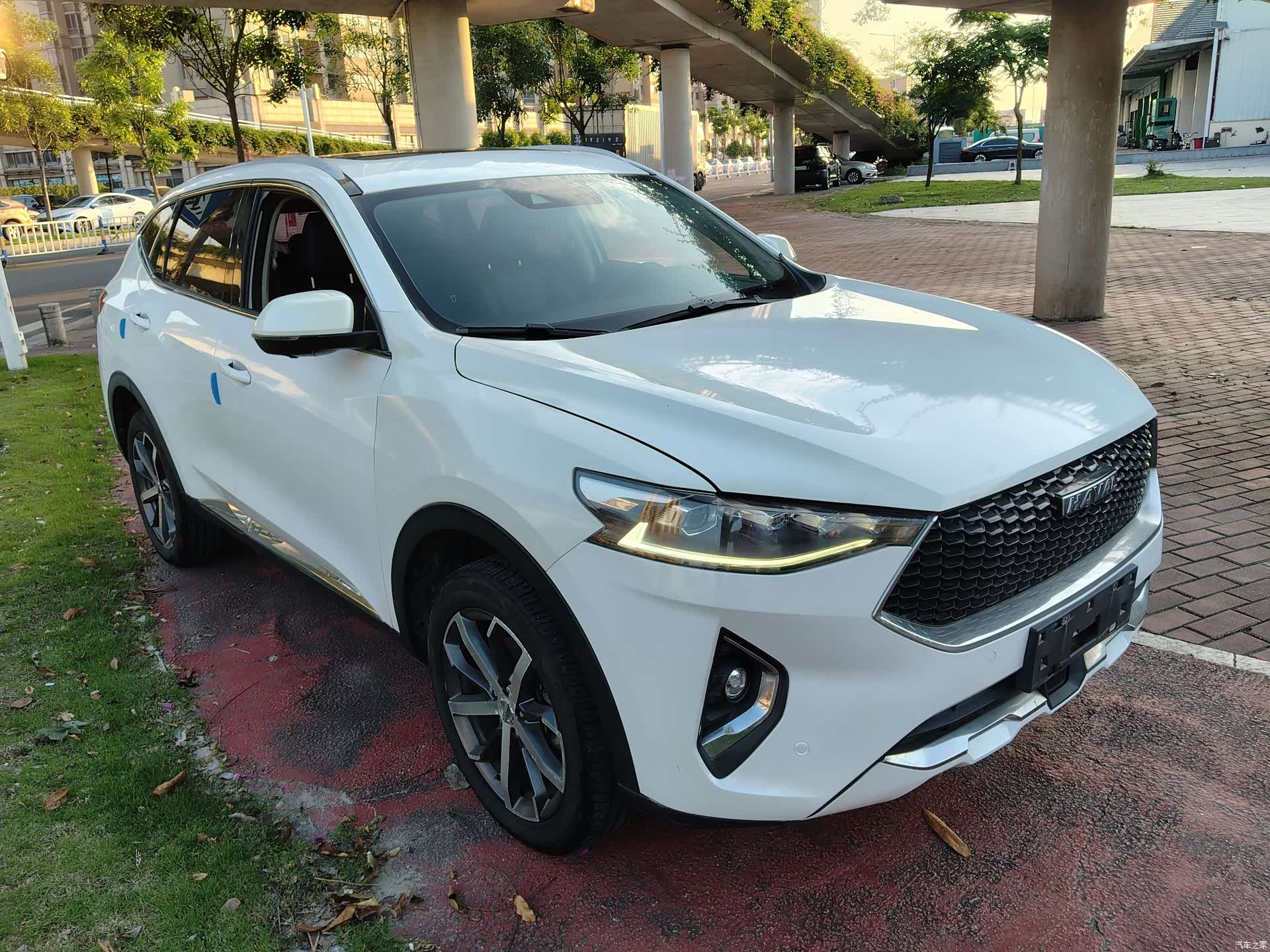 Haval F7, 2019 3