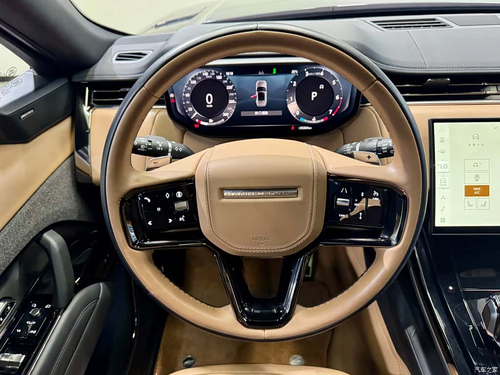 Land Rover Range Rover, 2024 14