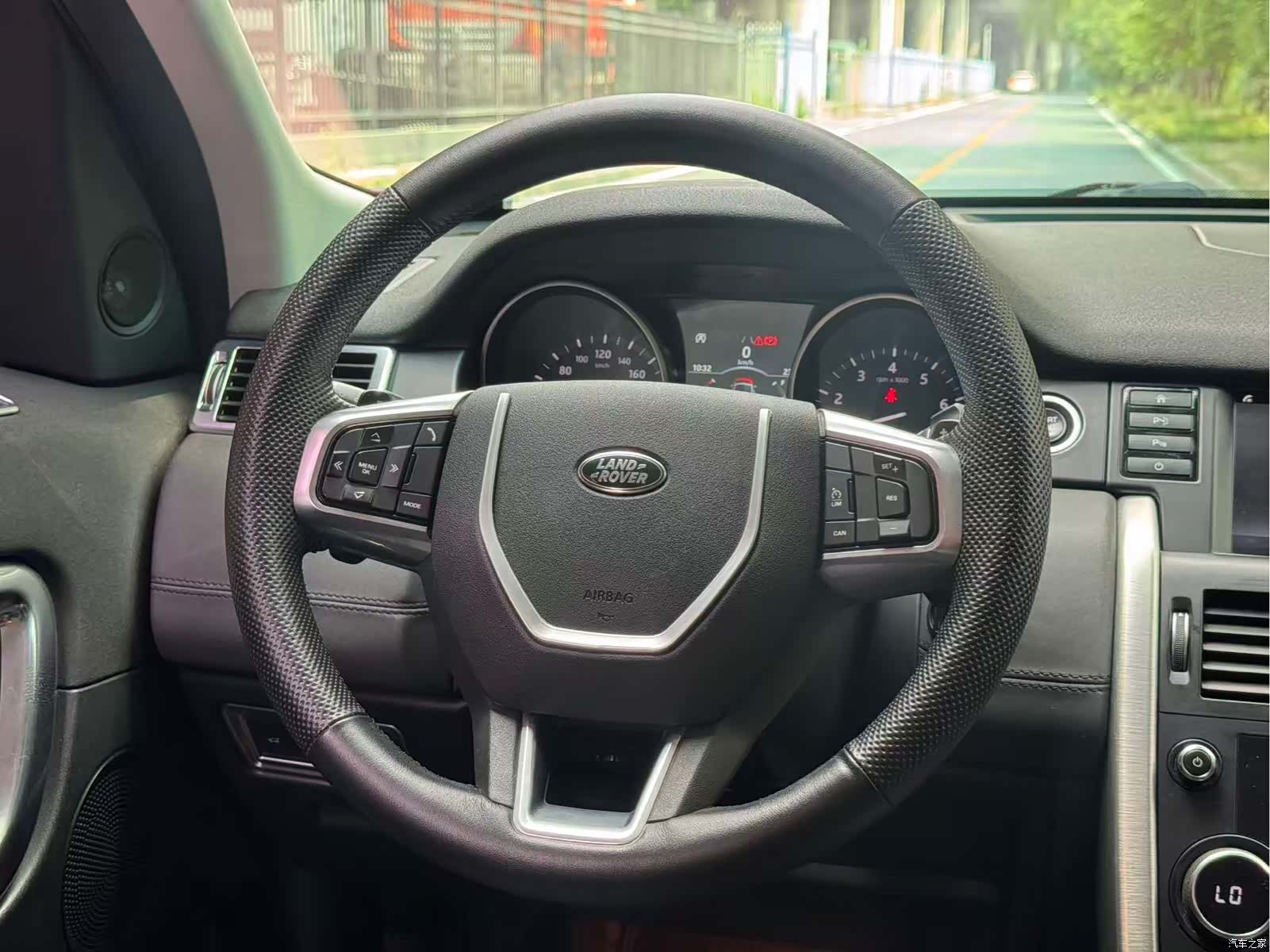 Land Rover Discovery, 2018 11