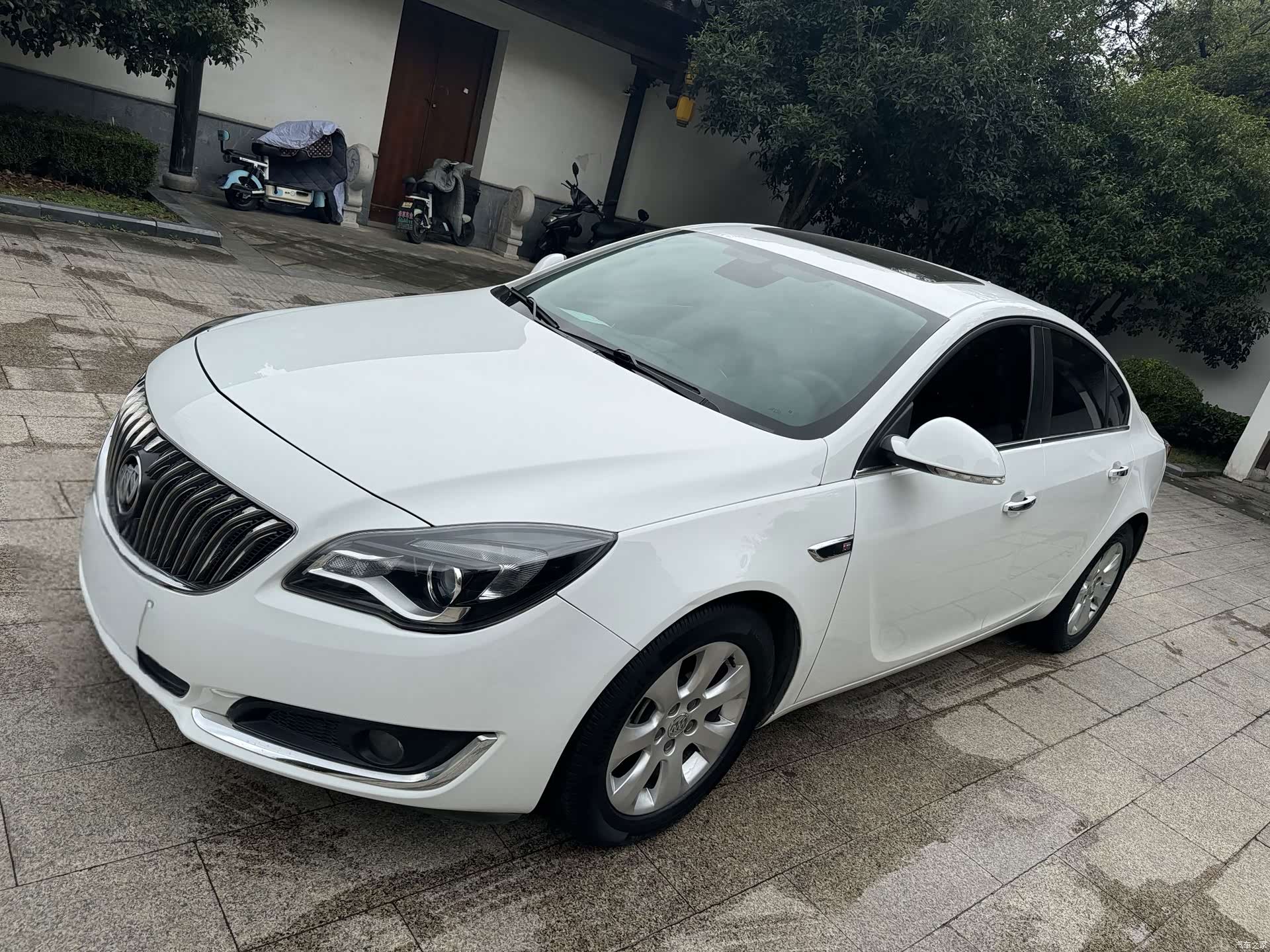 Buick Regal, 2014 1