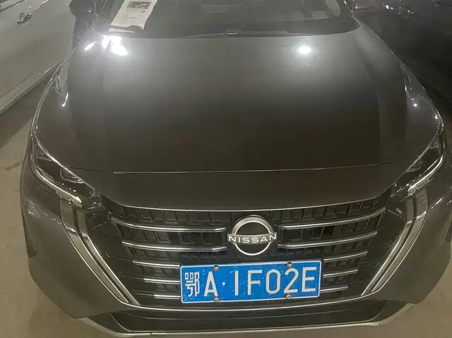 Nissan Sylphy 2024 — купить из Китая под заказ