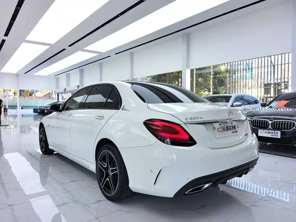 Mercedes-Benz Class C Mercedes-Benz Class C