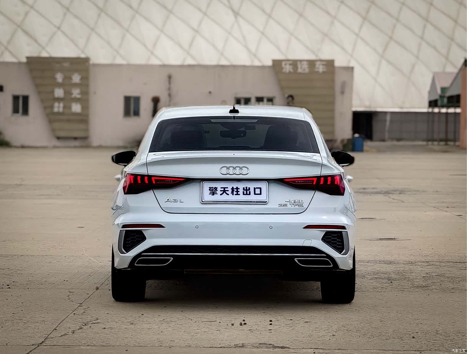 Audi A3, 2022 все фото