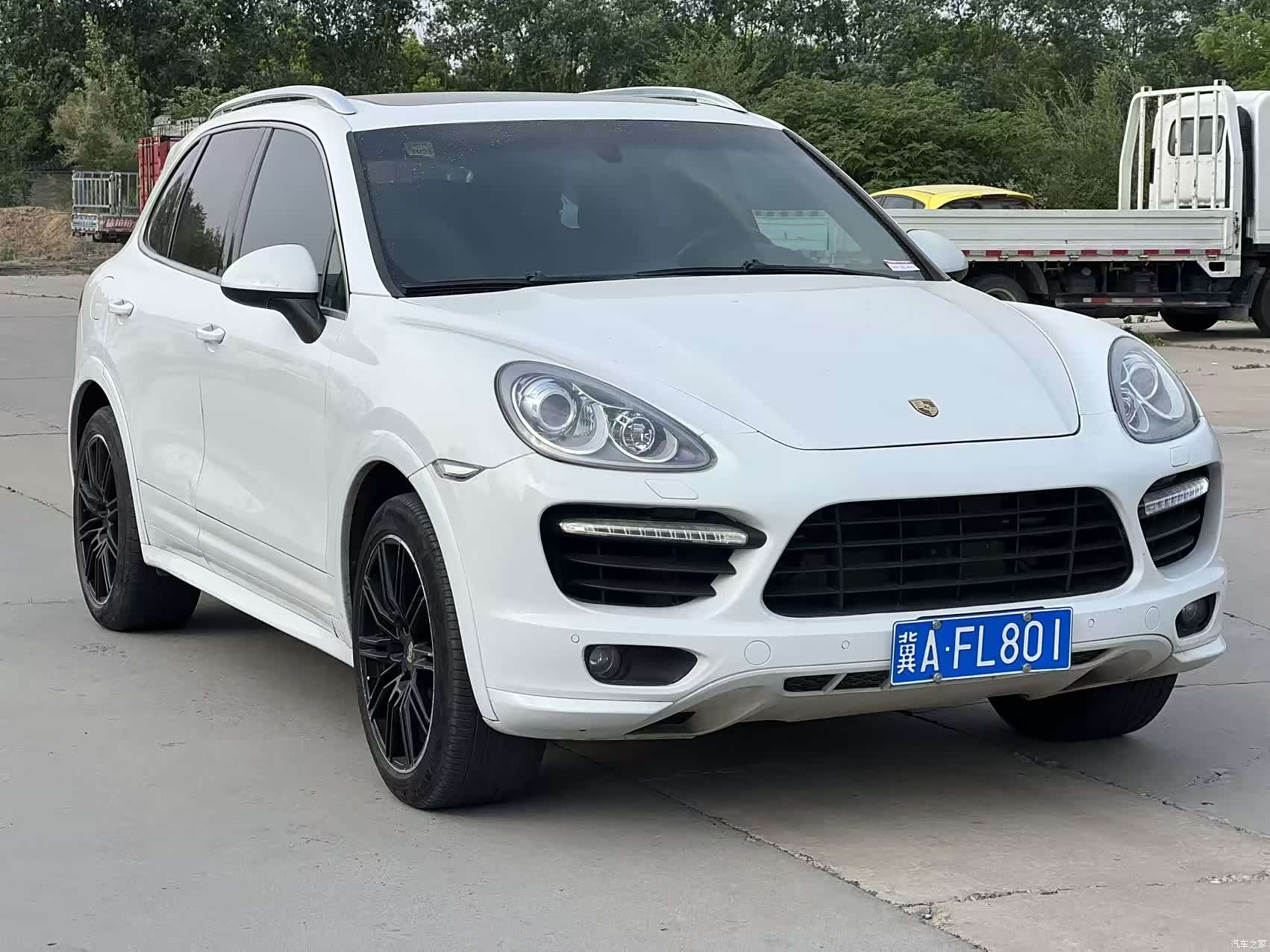 Porsche Cayenne, 2015 3