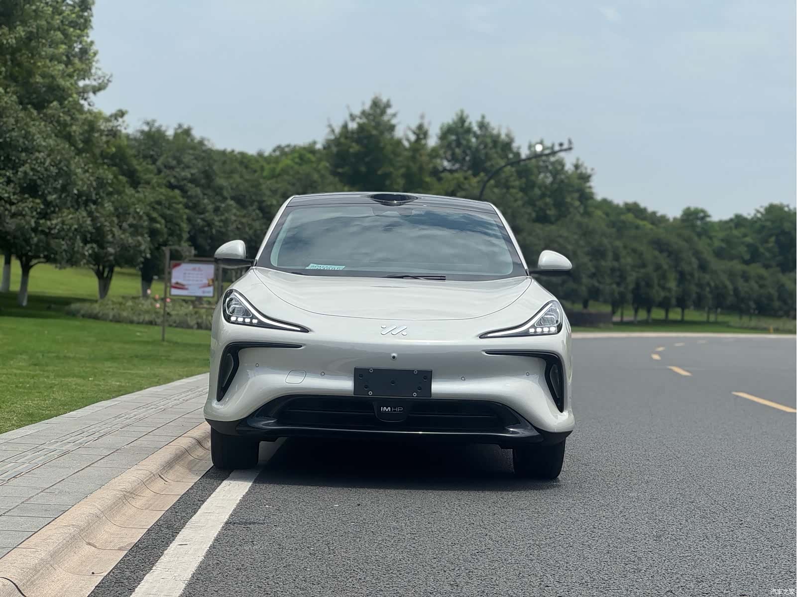 IM Motors LS6, 2024 3