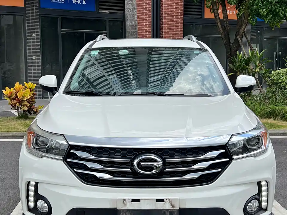 Trumpchi Trumpchi GS4