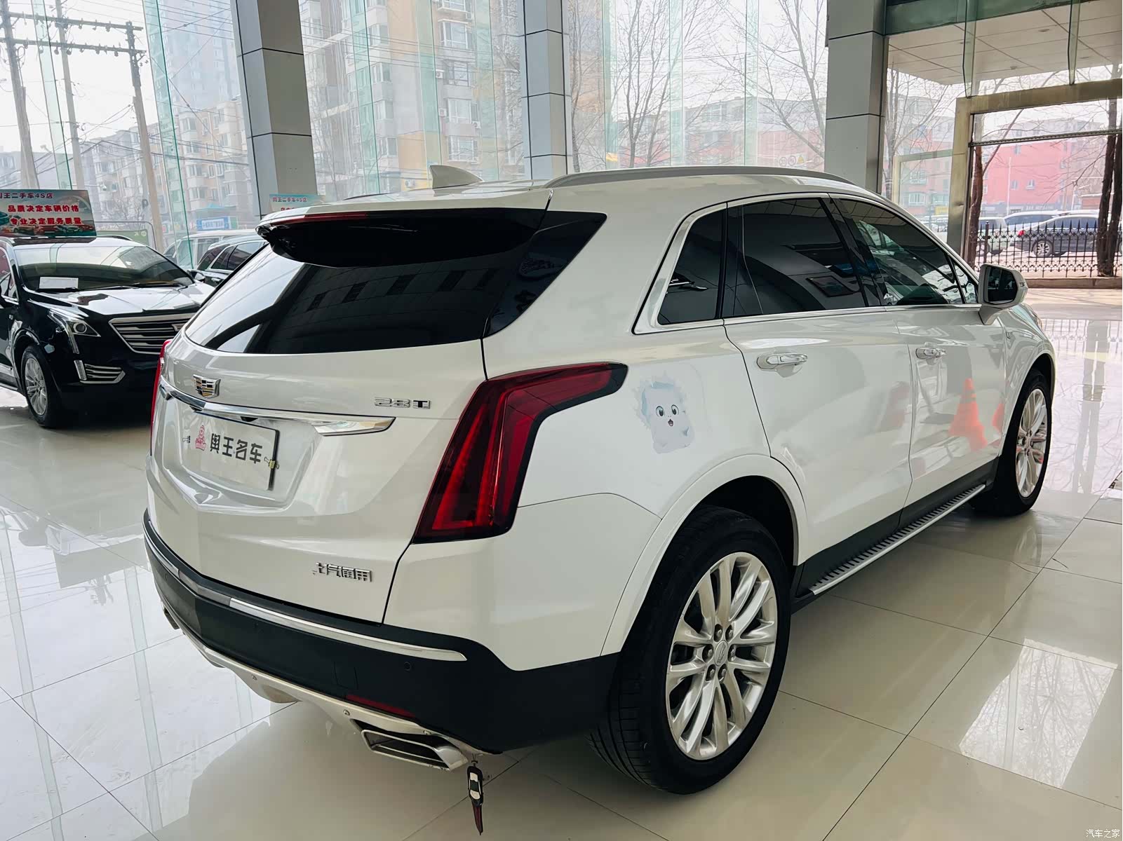 Cadillac XT5, 2019 4