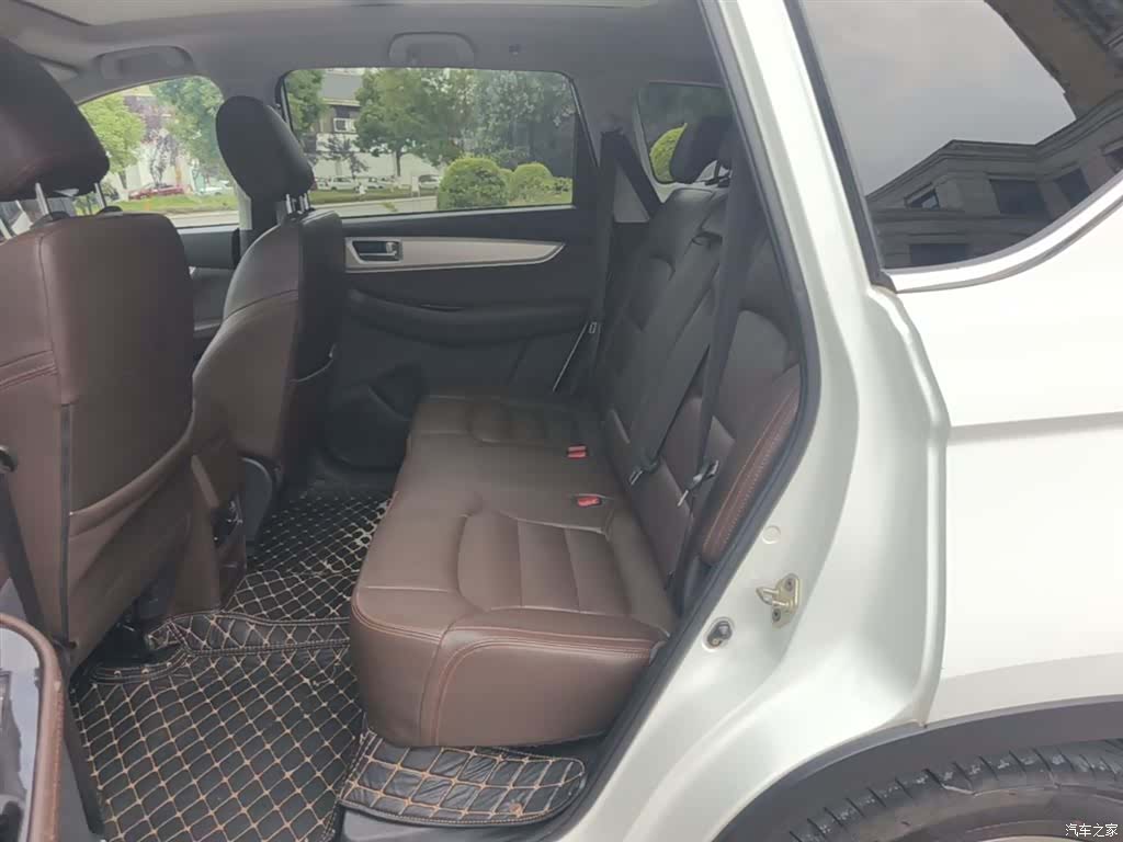 DongFeng X5, 2018 17