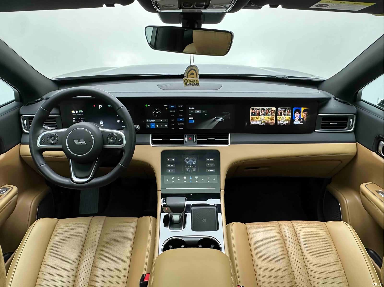Li Auto ONE, 2020 9