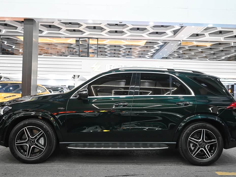 Mercedes-Benz GLE AMG