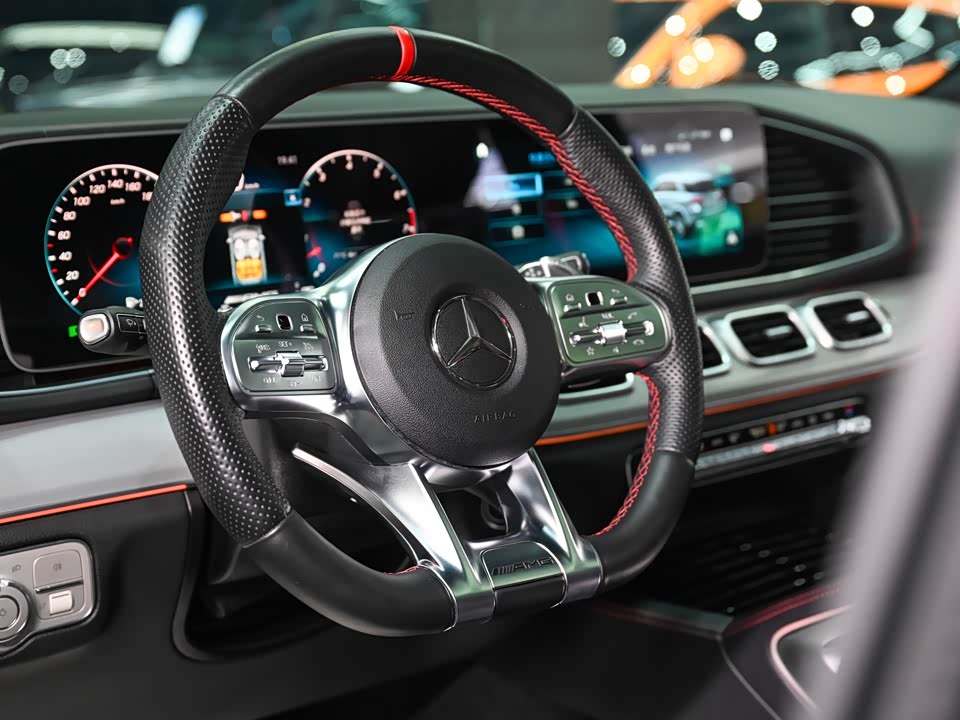 Mercedes-Benz GLE AMG