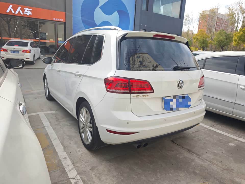 Volkswagen Golf*Jiayu