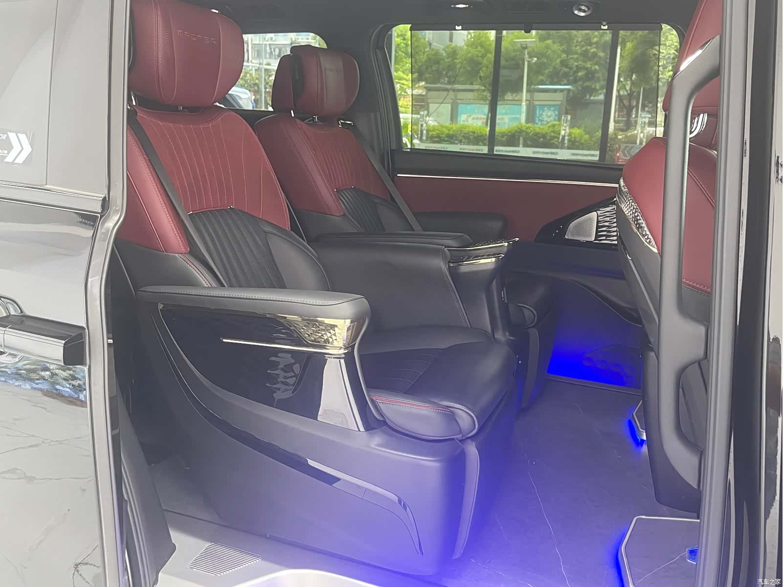 Trumpchi M8, 2024 17