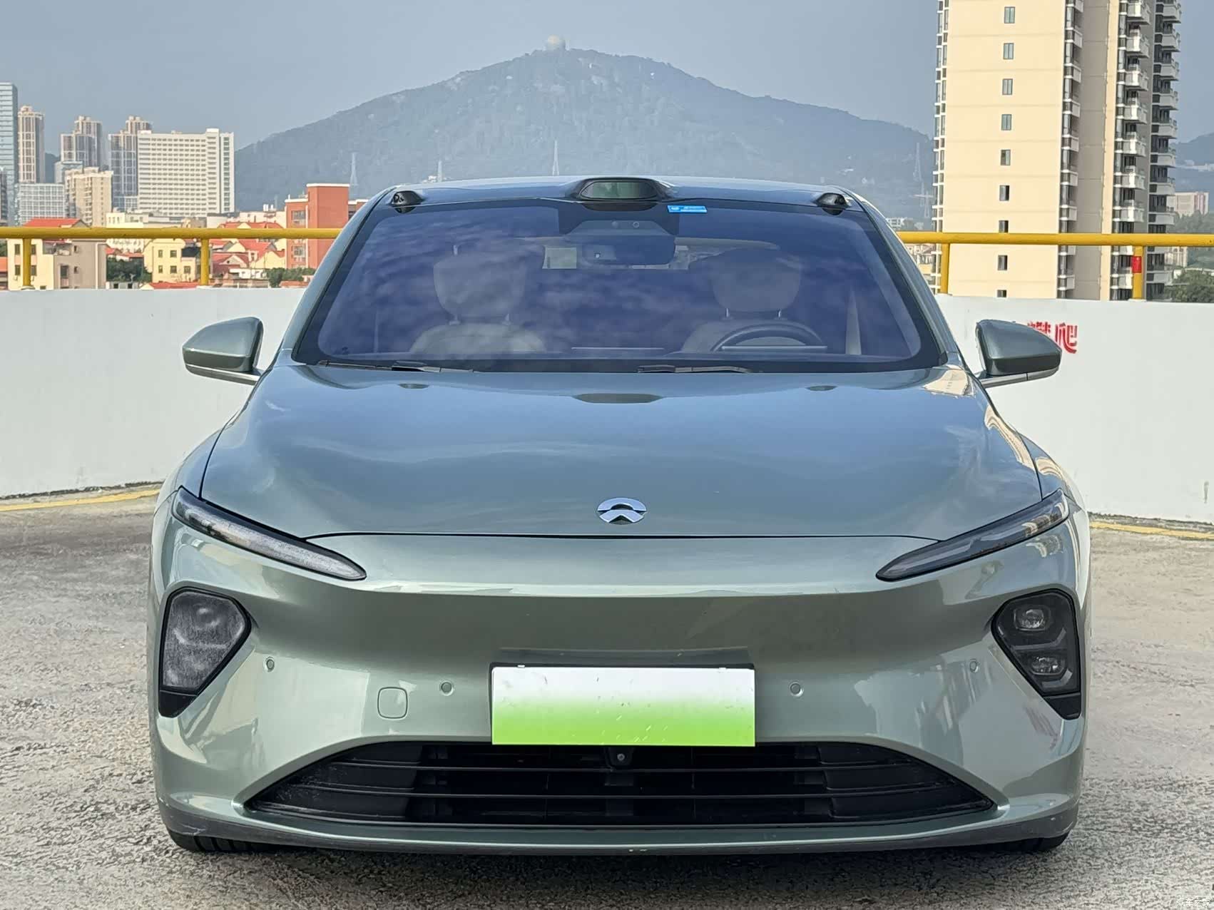 NIO ET7, 2023 2
