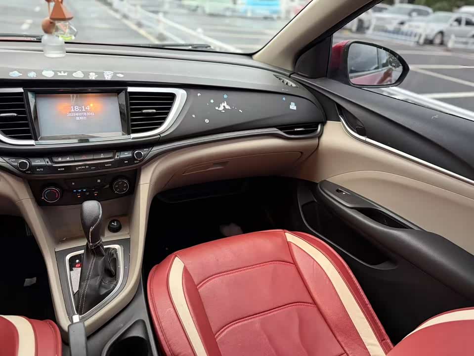 Buick Yinglang