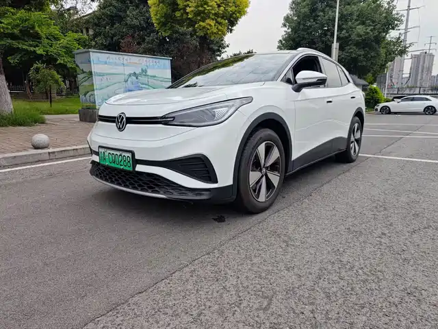 Volkswagen ID.4 X 2026 — купить из Китая под заказ