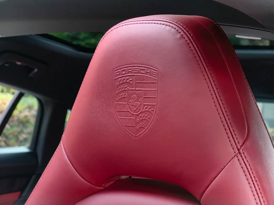 Porsche Panamera 2019, фото 21