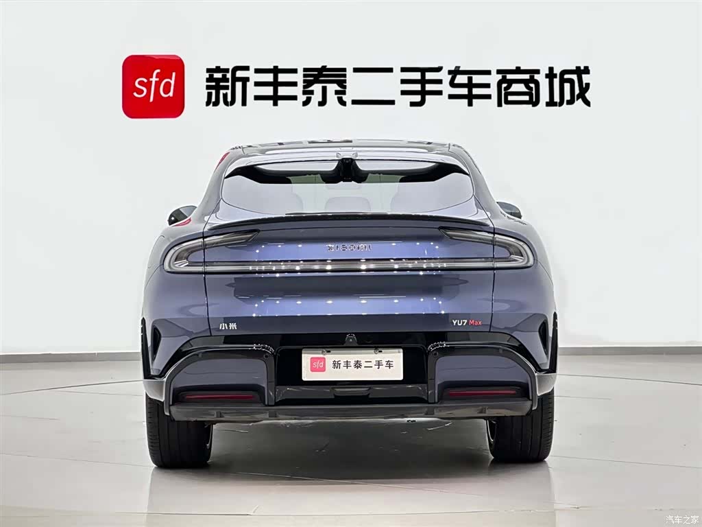 Xiaomi YU7, 2025 7