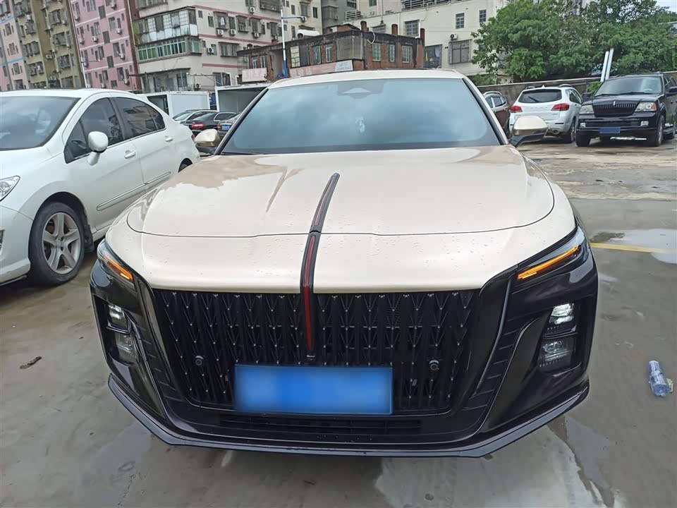 Hongqi H5