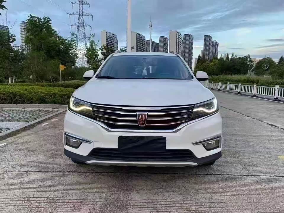 Roewe RX5