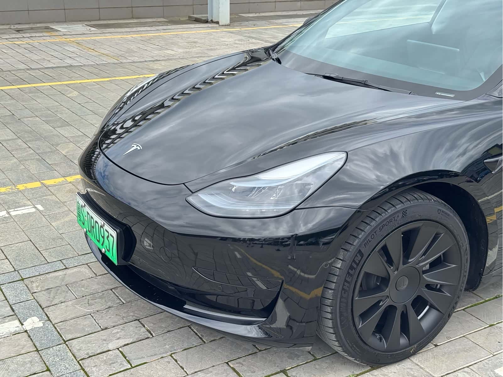 Tesla Model 3, 2023 6