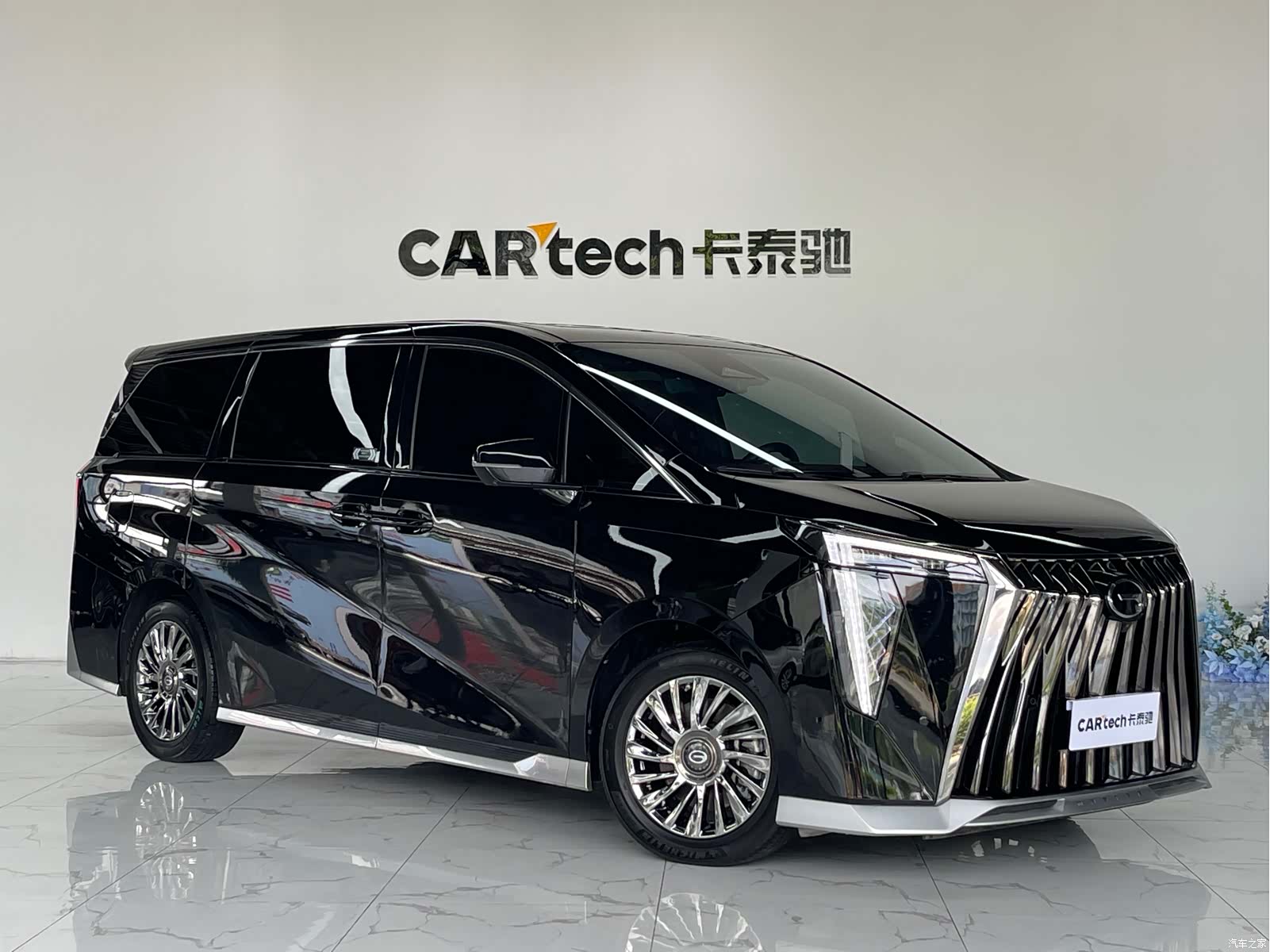 Trumpchi M8, 2024 3
