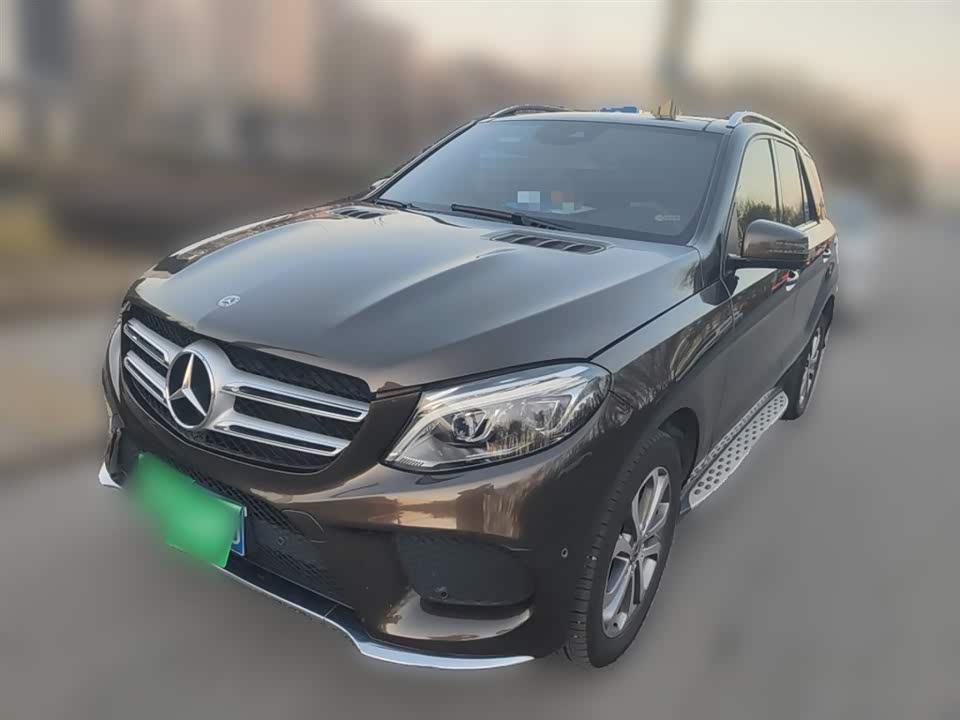 Mercedes-Benz GLE