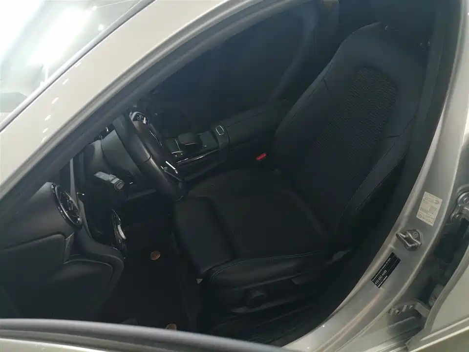 Mercedes-Benz Class A