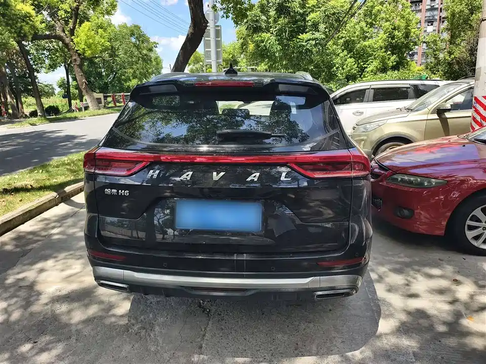 Haval H6
