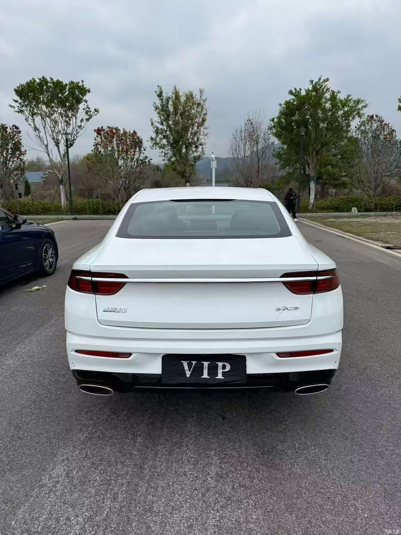 Geely Preface, 2022 7