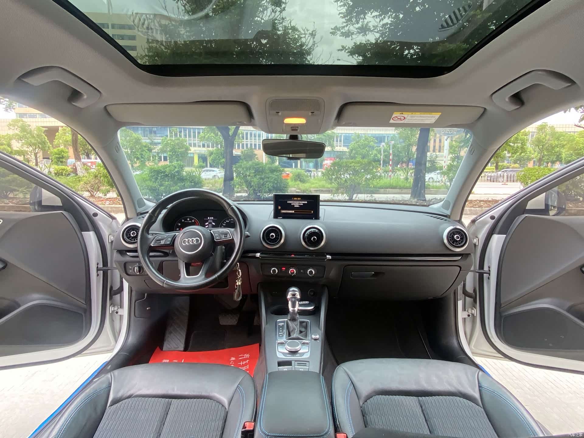Audi A3, 2019 6