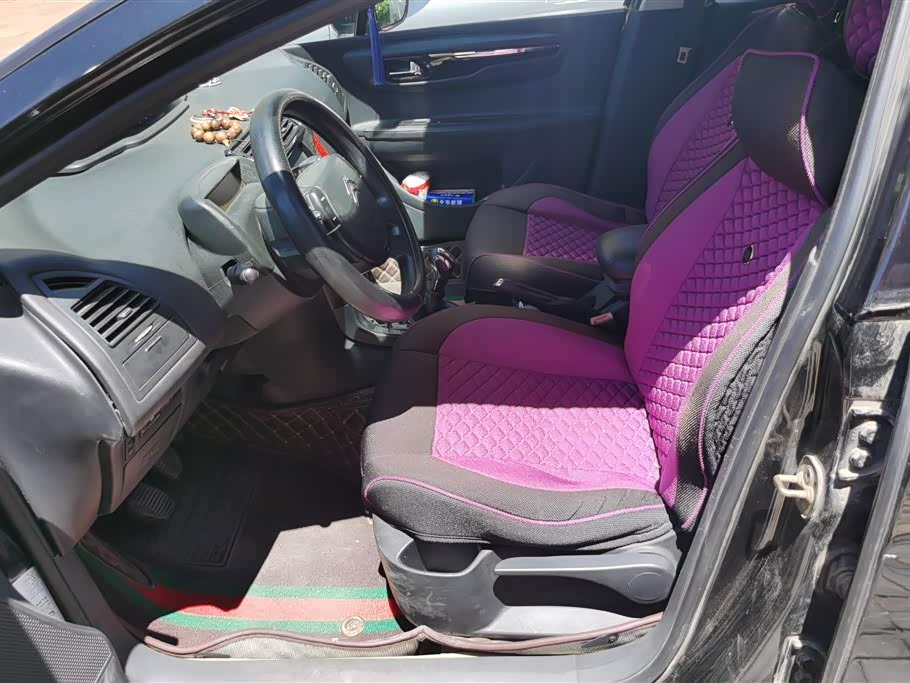 Citroen Sega Citroen Sega