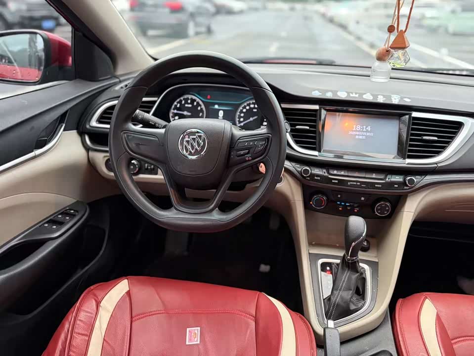 Buick Yinglang